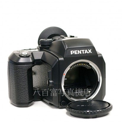 【中古】 ペンタックス 645N ボディ PENTAX 中古カメラ 22960
