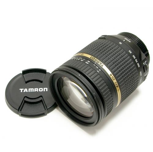 TAMRON タムロン18-270mm F3.5-6.3 ニコン用 TAMRON 18-270mm F3.5-6.3