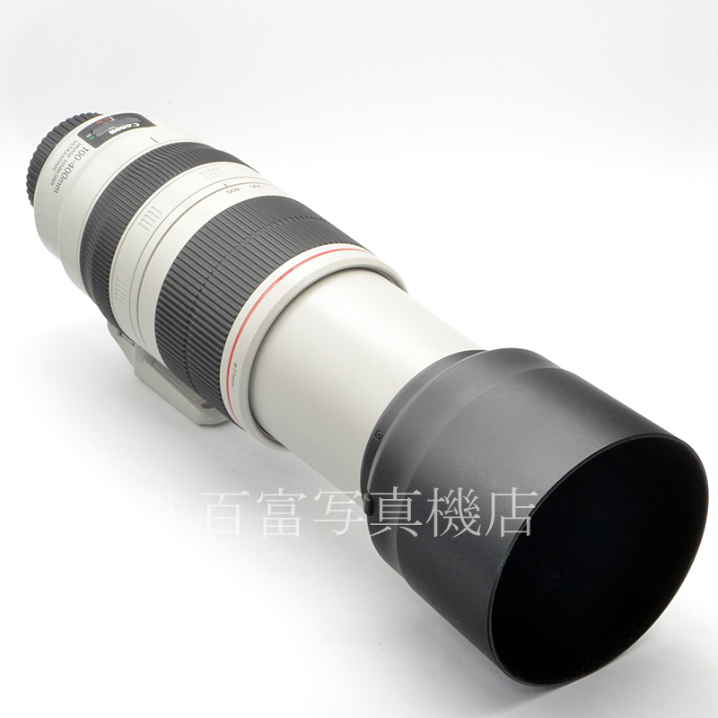 【中古】 キヤノン EF 100-400mm F4.5-5.6L IS II USM Canon 中古交換レンズ 57028
