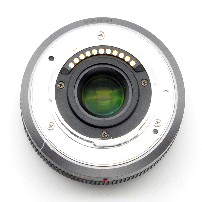 【中古】 パナソニック LUMIX G 20mm F1.7 ASPH. Panasonic 中古交換レンズ 56998