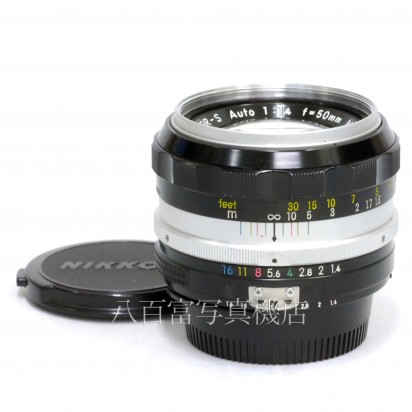 【中古】 ニコン Ai Auto Nikkor 50mm F1.4 Nikon / オートニッコール 中古レンズ 33250