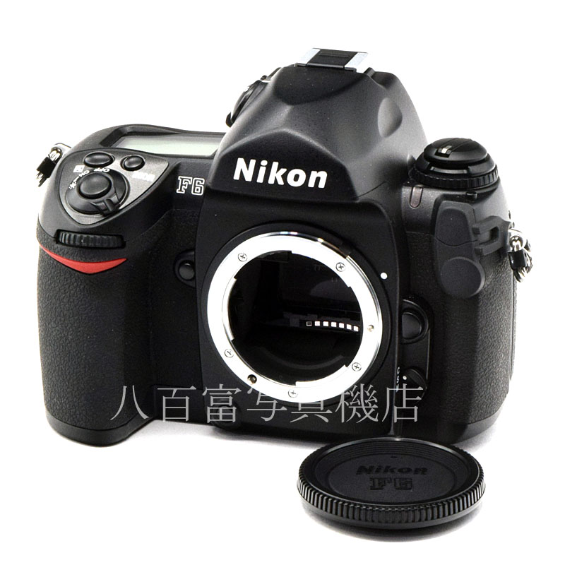 【中古】 ニコン F6 ボディ Nikon 中古フイルムカメラ 52572