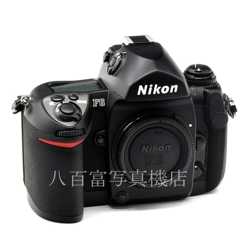 【中古】 ニコン F6 ボディ Nikon 中古フイルムカメラ 52572