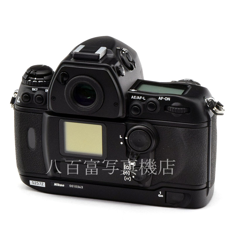 【中古】 ニコン F6 ボディ Nikon 中古フイルムカメラ 52572