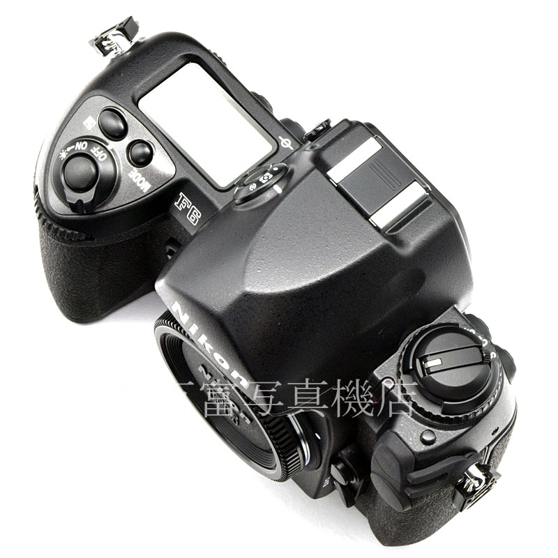 【中古】 ニコン F6 ボディ Nikon 中古フイルムカメラ 52572