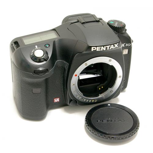 中古 ペンタックス K10D ボディ PENTAX