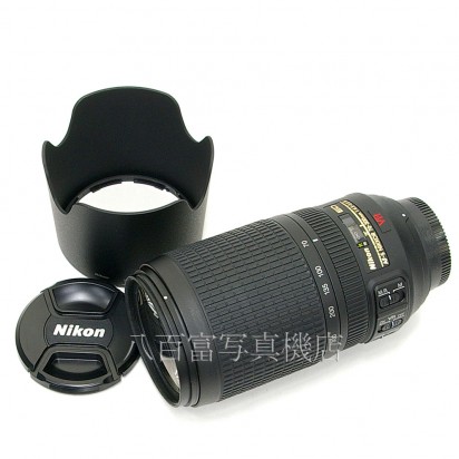 【中古】 中古 ニコン AF-S Nikkor 70-300mm F4.5-5.6G ED VR Nikon / ニッコール 22952