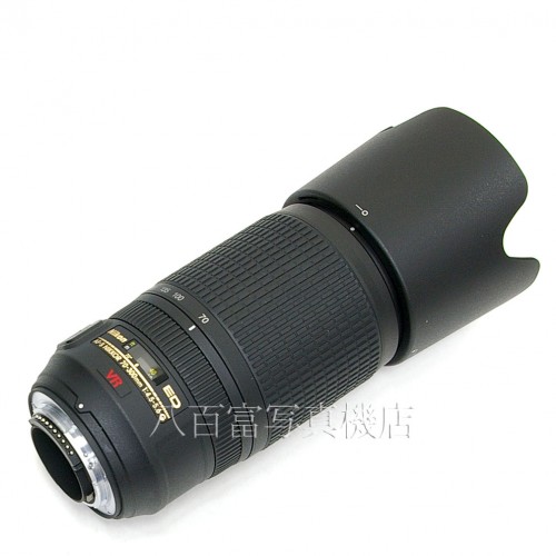 【中古】 中古 ニコン AF-S Nikkor 70-300mm F4.5-5.6G ED VR Nikon / ニッコール 22952