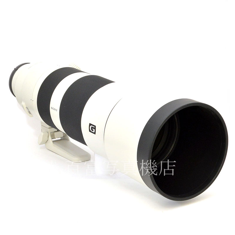 【中古】 ソニー FE 200-600mm F5.6-6.3 G OSS E-マウント(FE)用 SONY SEL200600G 中古交換レンズ 48800