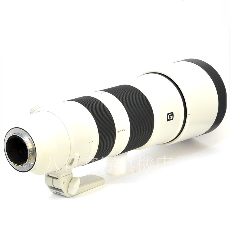 【中古】 ソニー FE 200-600mm F5.6-6.3 G OSS E-マウント(FE)用 SONY SEL200600G 中古交換レンズ 48800