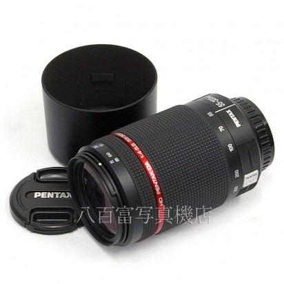【中古】 ペンタックス HD DA 55-300mm F4-5.8 ED WR PENTAX 中古レンズ 27435