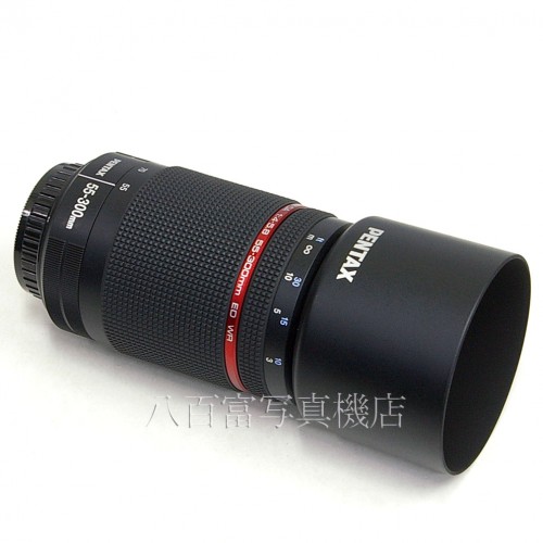 【中古】 ペンタックス HD DA 55-300mm F4-5.8 ED WR PENTAX 中古レンズ 27435