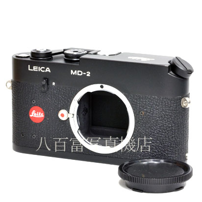 【中古】 ライカ MD-2 ボディ LEICA 中古フイルムカメラ K2070