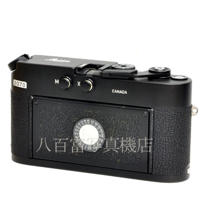 【中古】 ライカ MD-2 ボディ LEICA 中古フイルムカメラ K2070