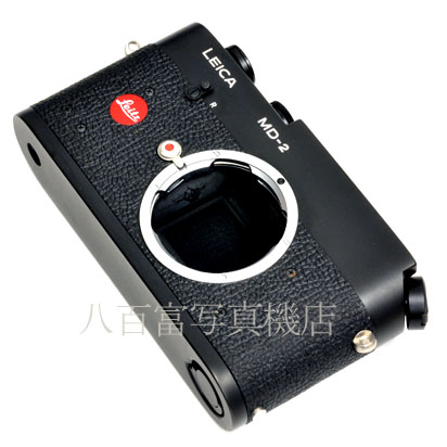 【中古】 ライカ MD-2 ボディ LEICA 中古フイルムカメラ K2070