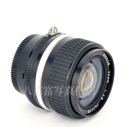 【中古】 Ai Nikkor 24mm F2.8S Nikon ニッコール 中古交換レンズ 44727