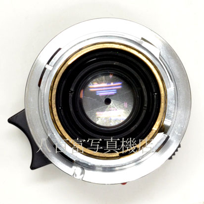 【中古】 ライツ ズミクロン 35mm F2 カナダ製 Leitz SUMMICRON 中古交換レンズ 44746