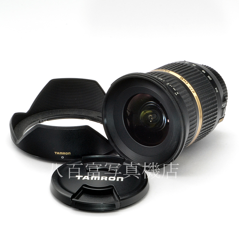 【中古】 タムロン SP AF 10-24mm F3.5-4.5 DiII ニコン用 B001N2 TAMRON 中古交換レンズ 56992