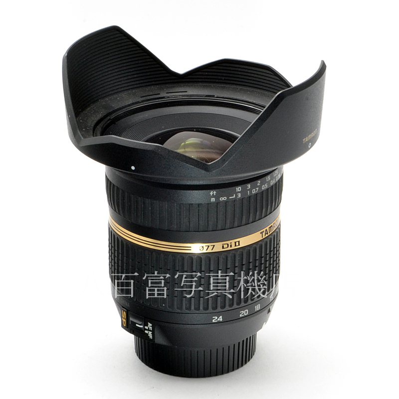 【中古】 タムロン SP AF 10-24mm F3.5-4.5 DiII ニコン用 B001N2 TAMRON 中古交換レンズ 56992