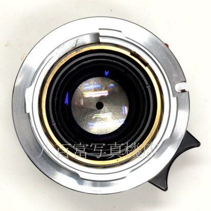 【中古】 ライツ SUMMICRON 35mm F2 カナダ製 Leitz ズミクロン 中古交換レンズ 44734