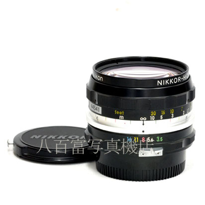 【中古】 ニコン Ai Auto Nikkor (C) 28mm F3.5 Nikon / オートニッコール 中古交換レンズ 44541