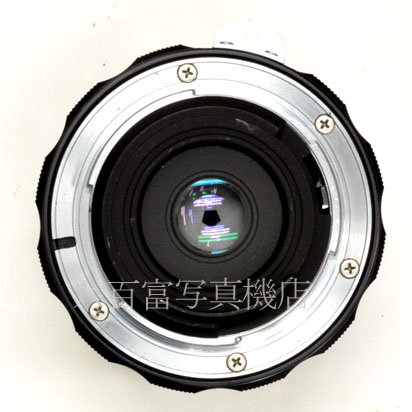 【中古】 ニコン Ai Auto Nikkor (C) 28mm F3.5 Nikon / オートニッコール 中古交換レンズ 44541