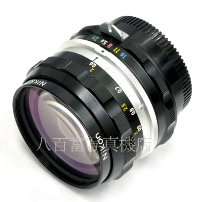 【中古】 ニコン Ai Auto Nikkor (C) 28mm F3.5 Nikon / オートニッコール 中古交換レンズ 44541