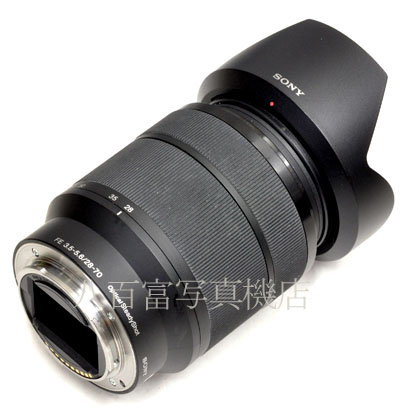 【中古】 ソニー FE 28-70mm F3.5-5.6OSS E-マウント(FE)用 SONY SEL2870 中古交換レンズ 44536