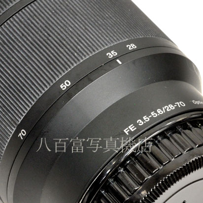 【中古】 ソニー FE 28-70mm F3.5-5.6OSS E-マウント(FE)用 SONY SEL2870 中古交換レンズ 44536