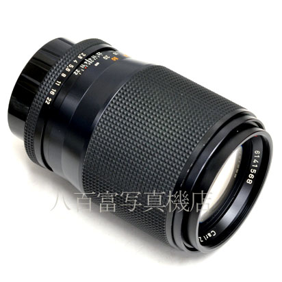 【中古】 コンタックス Carl Zeiss Sonnar T* 135mm F2.8 AE  カール ツアイス CONTAX ゾナー 中古交換レンズ 44533