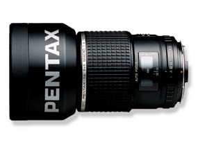 ペンタックス smc PENTAX-FA645 MACRO 120mm F4 マクロ｜カメラのこと