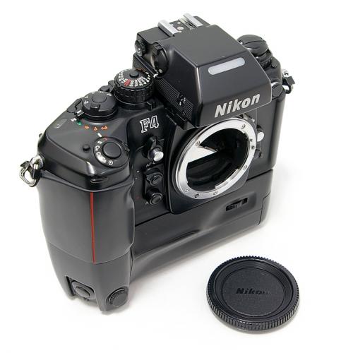 中古 ニコン F4E ボディ Nikon
