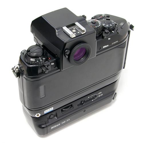 中古 ニコン F4E ボディ Nikon