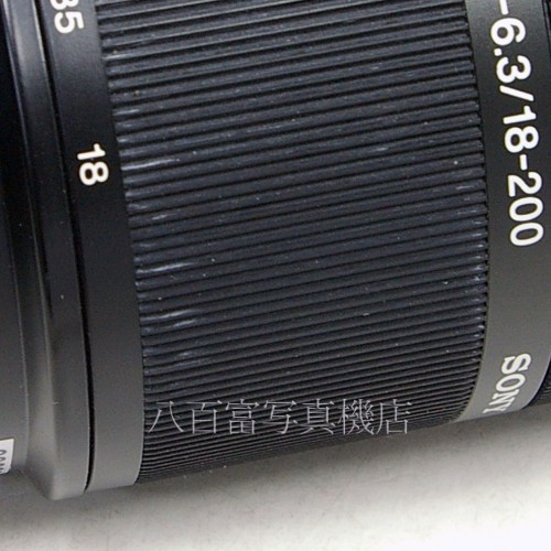 【中古】 ソニー DT 18-200mm F3.5-6.3 αシリーズ SONY 中古レンズ 28306