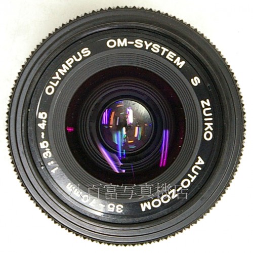【中古】  オリンパス S Zuiko 35-70mm F3.5-4.5 OM OLYMPUS 中古レンズ 28308