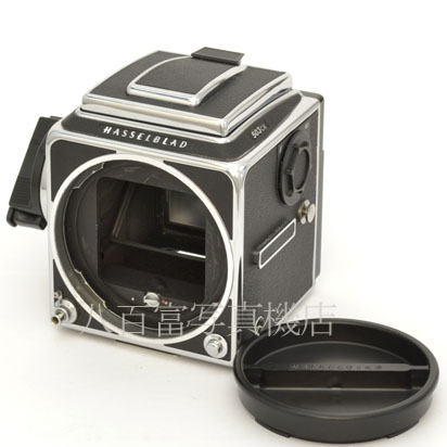 【中古】  ハッセル 503CX クローム ボディ HASSELBLAD 中古フイルムカメラ 44707