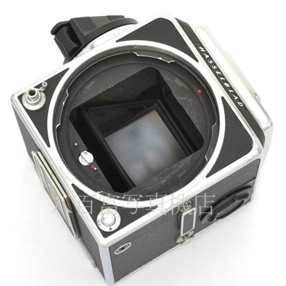 【中古】  ハッセル 503CX クローム ボディ HASSELBLAD 中古フイルムカメラ 44707