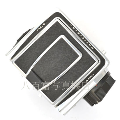 【中古】  ハッセル 503CX クローム ボディ HASSELBLAD 中古フイルムカメラ 44707