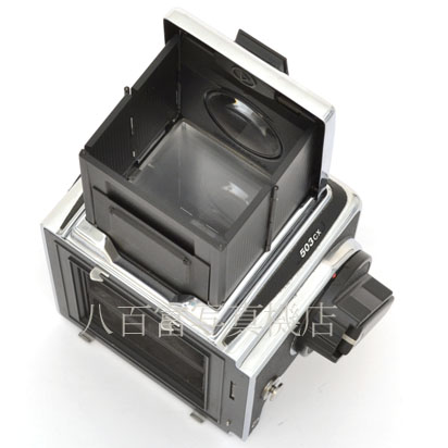 【中古】  ハッセル 503CX クローム ボディ HASSELBLAD 中古フイルムカメラ 44707