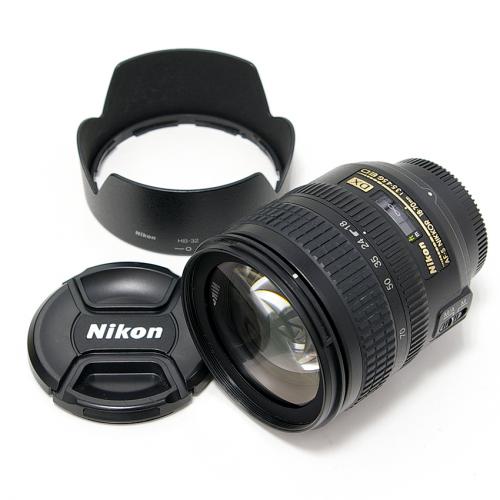 中古 ニコン AF-S DX Nikkor 18-70mm F3.5-4.5G ED Nikon/ニッコール