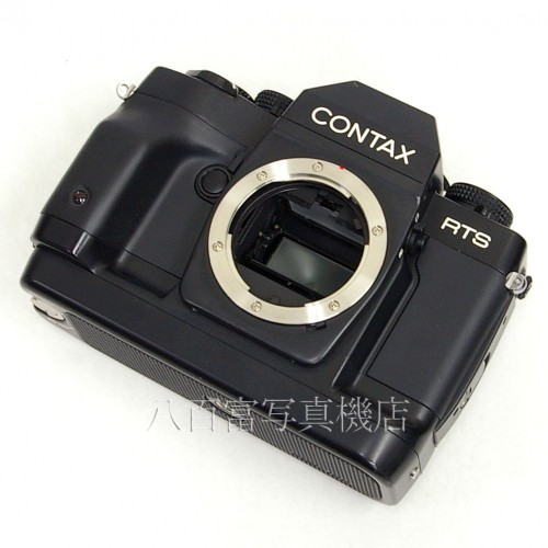 【中古】  CONTAX RTS III ボディ コンタックス 中古カメラ K3238