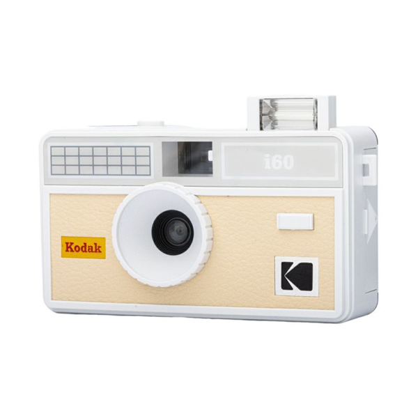 コダック Kodak i60 FILM CAMERA ライトベージュ