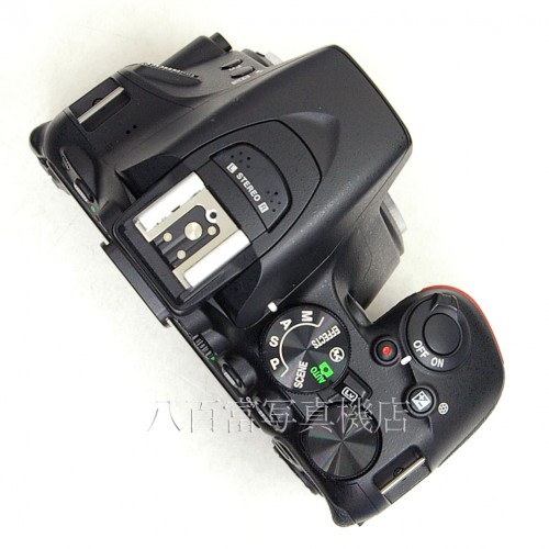 【中古】 ニコン D5500 ボディ　ブラック  Nikon 中古カメラ 28390