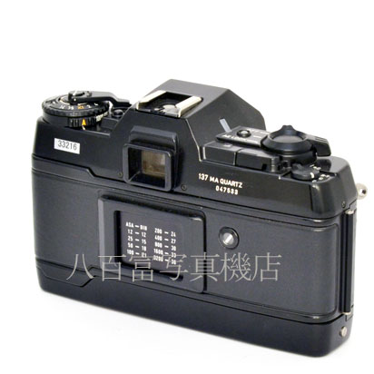 【中古】 コンタックス 137 MA ボディ CONTAX 中古フイルムカメラ 33216