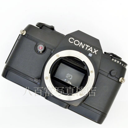 【中古】 コンタックス 137 MA ボディ CONTAX 中古フイルムカメラ 33216