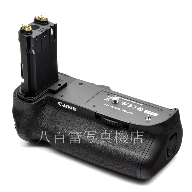 【中古】 キヤノン バッテリーグリップ BG-E20 5DMark IV用 Canon 中古アクセサリー 52897