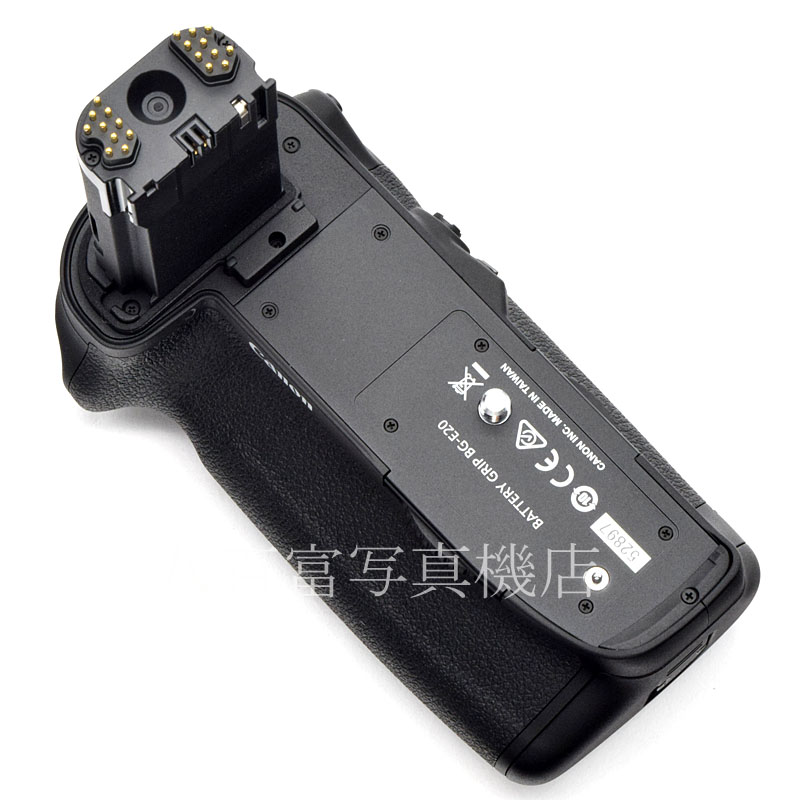 【中古】 キヤノン バッテリーグリップ BG-E20 5DMark IV用 Canon 中古アクセサリー 52897