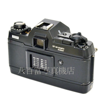 【中古】 コンタックス 137 MD ボディ CONTAX 中古フイルムカメラ 33226