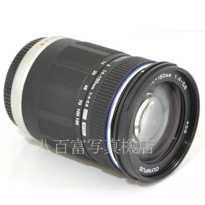 【中古】 オリンパス M.ZUIKO DIGITAL ED 14-150mm F4-5.6 ブラック OLYMPUS 中古レンズ 39364