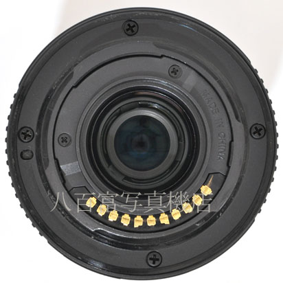 【中古】 オリンパス M.ZUIKO DIGITAL 14-42mm F3.5-5.6 II R MSC ブラック OLYMPUS 中古レンズ 39363